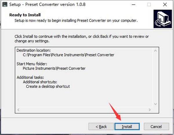 Preset Converter Pro破解版-预设转换器中文激活版下载 v1.1.0