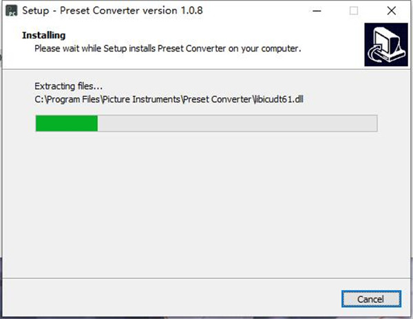 Preset Converter Pro破解版-预设转换器中文激活版下载 v1.1.0