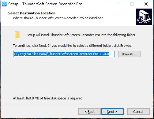 ThunderSoft Screen Recorder(屏幕录像软件)