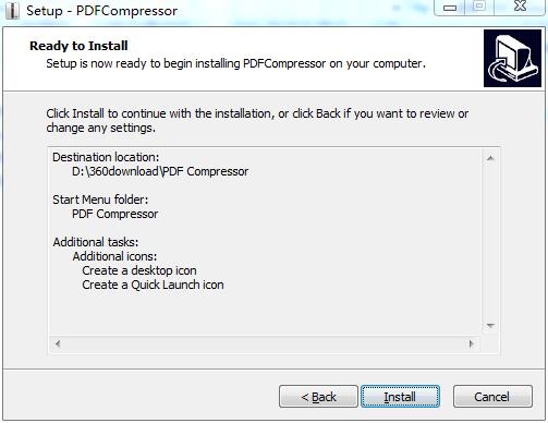 PDF Compressor pro(PDF无损压缩工具)破解版下载 v4.0