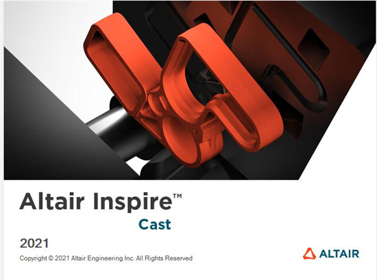 Altair Inspire Cast 2021中文破解版