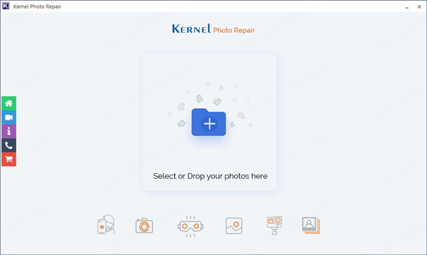 Kernel Photo Repair破解版