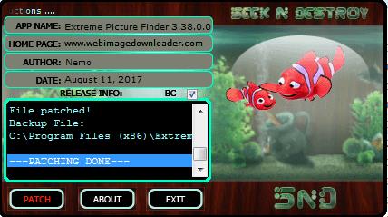 Extreme Picture Finder中文破解版下载 v3.46.1(附破解补丁)