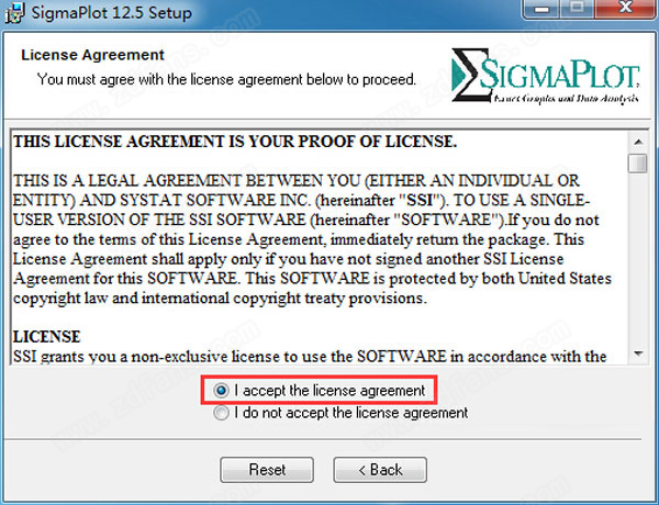 SigmaPlot12.5破解版-SigmaPlot12.5中文版下载(附安装教程)