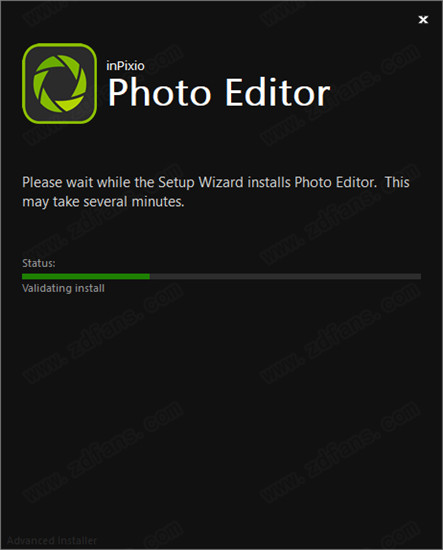 InPixio Photo Editor 10破解版 v10.0.7375下载(免注册)