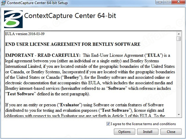 三维实景建模软件-ContextCapture破解版下载 v4.4.9.516(附破解补丁)