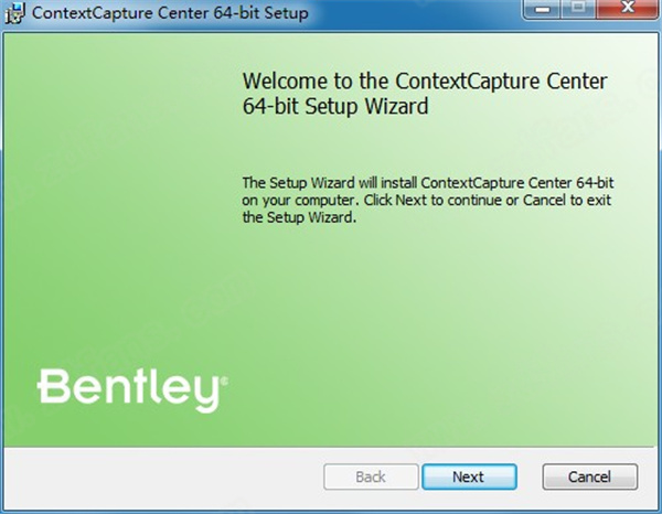 三维实景建模软件-ContextCapture破解版下载 v4.4.9.516(附破解补丁)