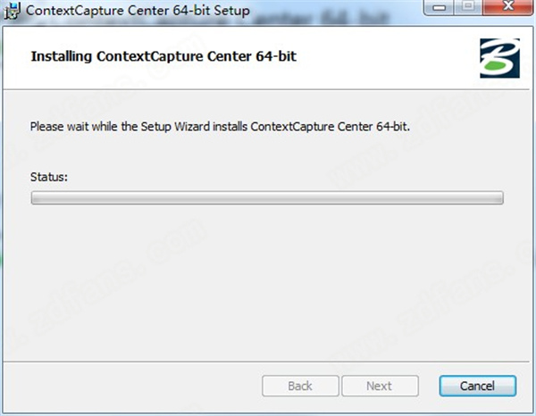 三维实景建模软件-ContextCapture破解版下载 v4.4.9.516(附破解补丁)