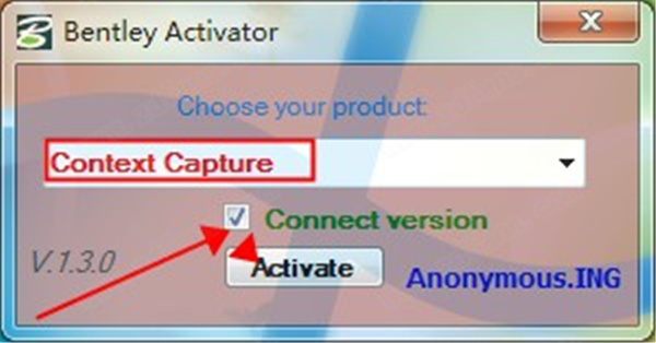 三维实景建模软件-ContextCapture破解版下载 v4.4.9.516(附破解补丁)