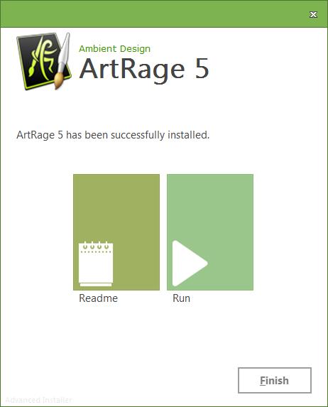 ArtRage汉化破解版下载(附注册码) V5.0.4