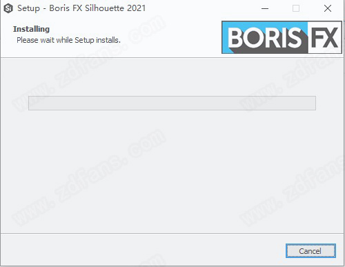 Boris FX Silhouette 2021中文破解版下载(附破解补丁)
