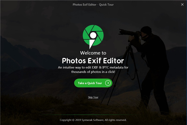 Photos Exif Editor免费版下载 v1.0.0