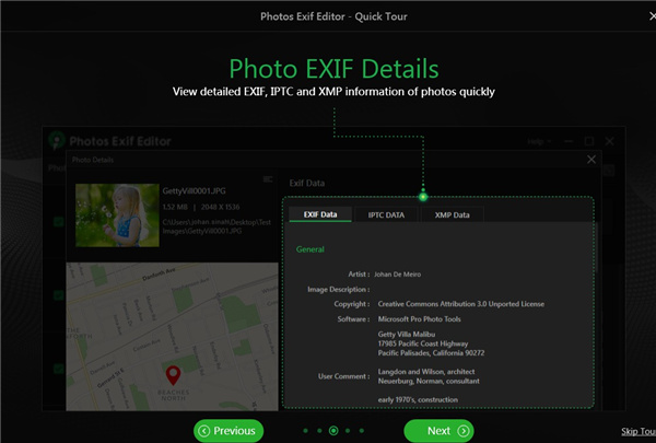 Photos Exif Editor免费版下载 v1.0.0