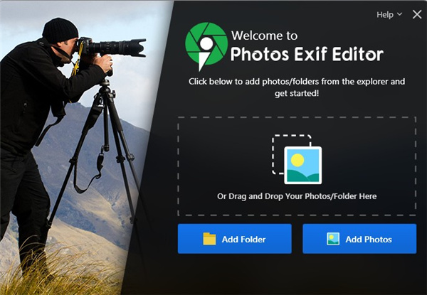 Photos Exif Editor免费版下载 v1.0.0