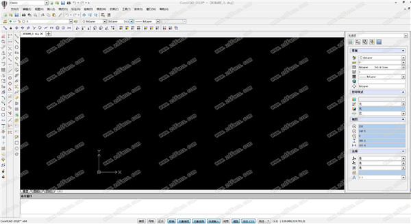 CorelCAD 2018中文破解版