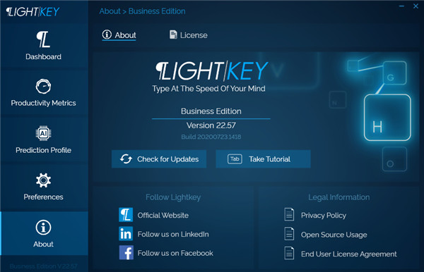 Lightkey 22专业破解版-Lightkey 22中文激活版下载 v22.57(附安装教程)