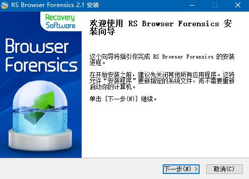 RS Browser Forensics下载 v2.1激活版