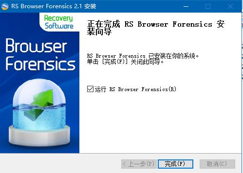 RS Browser Forensics下载 v2.1激活版