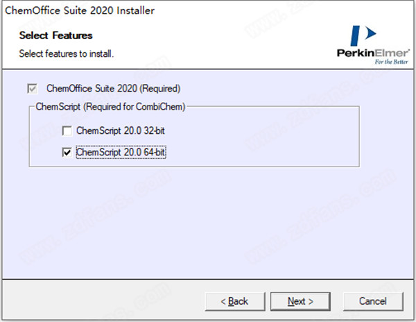 ChemOffice Suite 2020破解版 v20.0.0.41下载(附破解补丁)