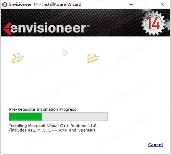 Envisioneer Construction Suite 14中文破解版 v14.0.C3.2260下载(附破解补丁)