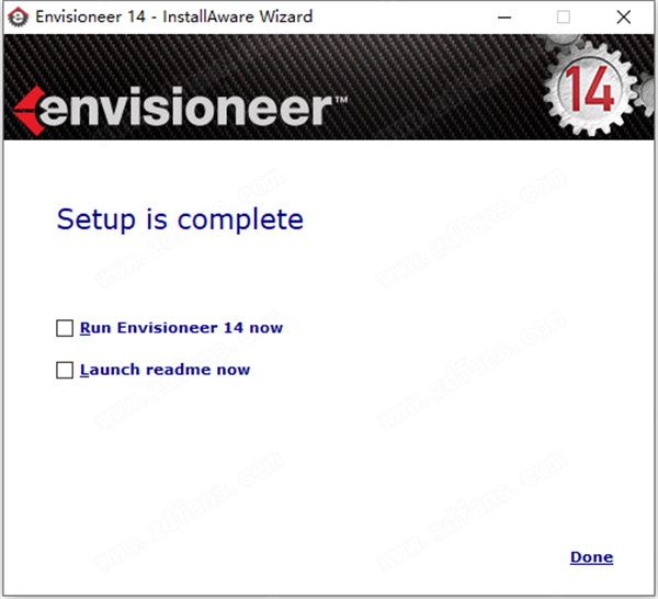 Envisioneer Construction Suite 14中文破解版 v14.0.C3.2260下载(附破解补丁)