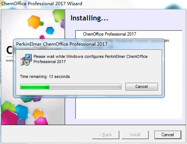 ChemOffice Pro 2017破解版下载 v17.0.0.206(附破解教程+注册机)
