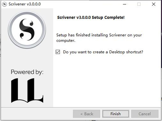 Scrivener 3中文破解版下载(附破解补丁)