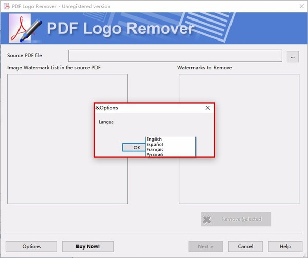 PDF去水印工具免费版-PDF去水印工具(PDF Logo Remover)软件下载 v1.5