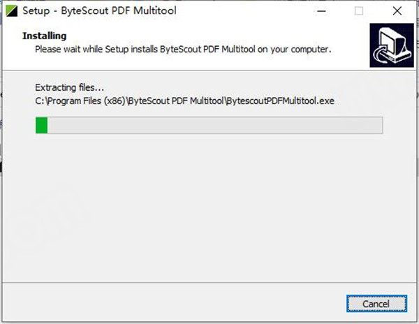 ByteScout PDF Multitool 12破解版下载(附激活码)