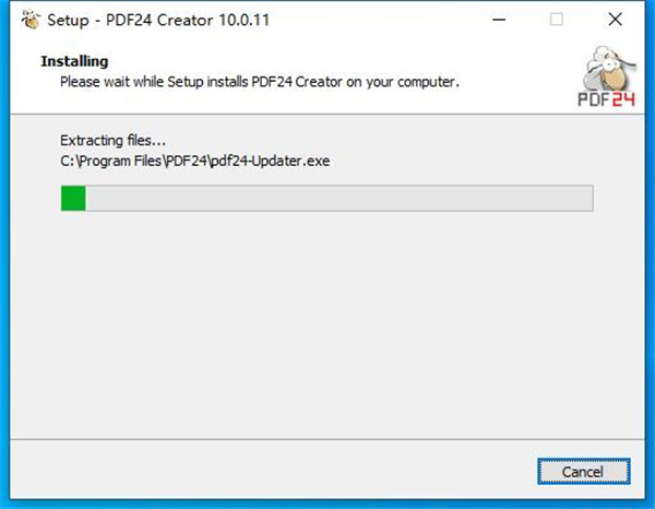 PDF24 Creator破解版下载 v10.0.11