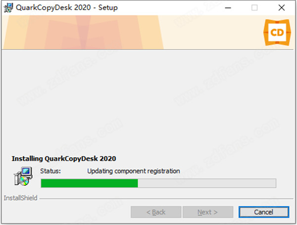 QuarkCopyDesk 2020中文破解版 v16.0.1下载(附破解补丁)