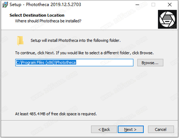 Phototheca Pro 2019专业版破解版 v2019.12.5下载