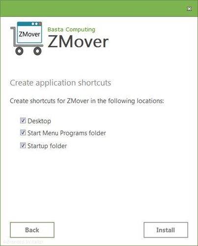 ZMover(桌面布局管理工具)破解版下载 v8.11