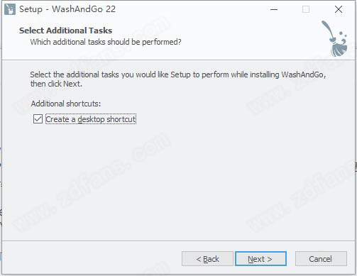 Abelssoft WashAndGo 22中文破解版下载 v26.0.12(附破解补丁)