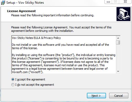 VovSoft Sticky Notes破解版 v5.1下载