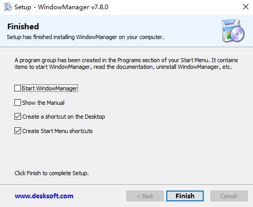 WindowManager破解版-窗口管理工具软件下载 v7.8(附注册机)
