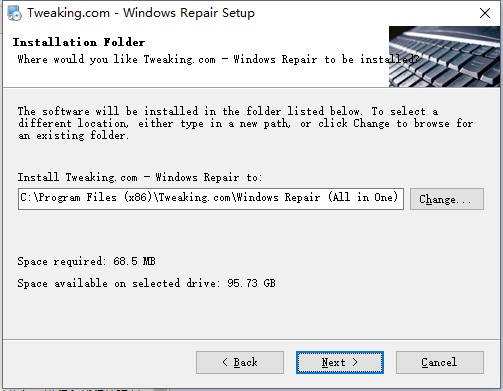 Windows Repair(系统修复工具)下载 v4.9.0破解版(附破解教程)