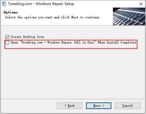 Windows Repair(系统修复工具)下载 v4.9.0破解版(附破解教程)