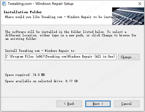 Windows Repair 2021破解版 v4.9.5下载(附破解补丁)