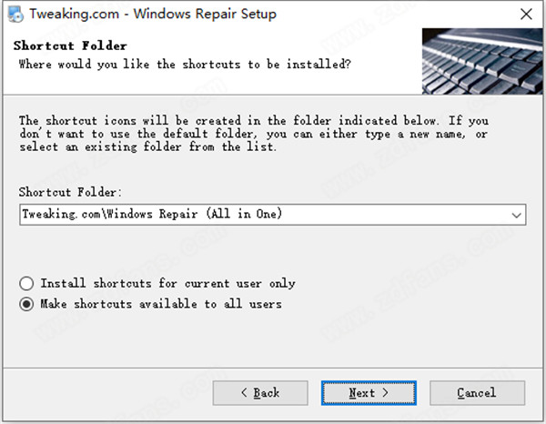 Windows Repair 2021破解版 v4.9.5下载(附破解补丁)