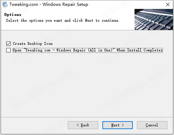 Windows Repair 2021破解版 v4.9.5下载(附破解补丁)