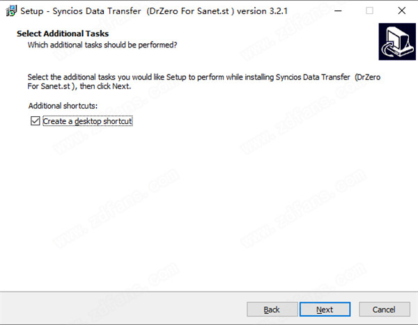 Syncios Data Transfer中文破解版 v3.2.1下载(免注册)