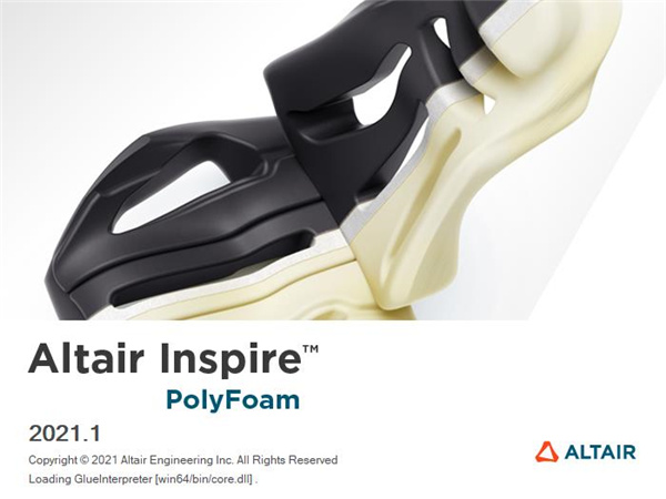 Inspire PolyFoam 2021破解版-Altair Inspire PolyFoam 2021中文免费版下载 v2021.1.0
