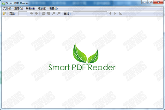 Smart PDF阅读器绿色版下载 v2.0 最新版