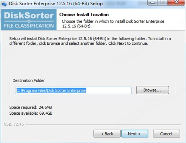 Disk Sorter Ultimate Enterprise破解版下载 v12.6.14(附激活工具)