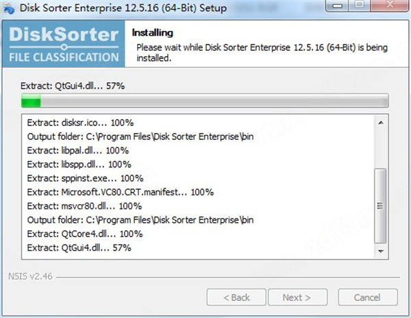 Disk Sorter Ultimate Enterprise破解版下载 v12.6.14(附激活工具)