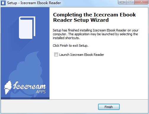 IceCream Ebook Reader Pro中文破解版下载 v5.19(附破解补丁和教程)