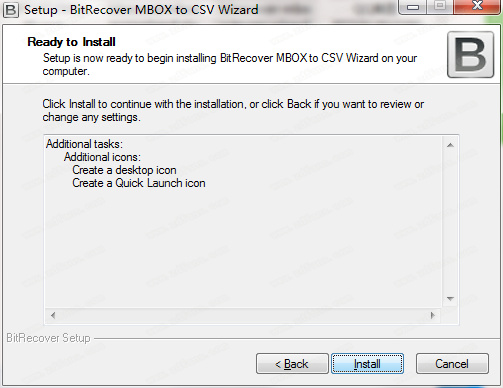 BitRecover MBOX to PDF Wizard中文破解版-BitRecover MBOX to PDF Wizard绿色直装版下载 v8.7