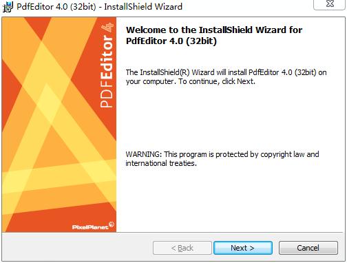 PdfEditor(PDF编辑器)破解版下载 v4.0.0.2