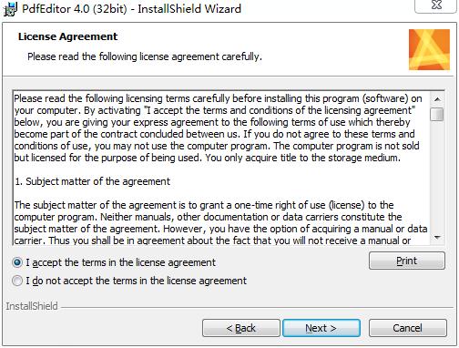 PdfEditor(PDF编辑器)破解版下载 v4.0.0.2